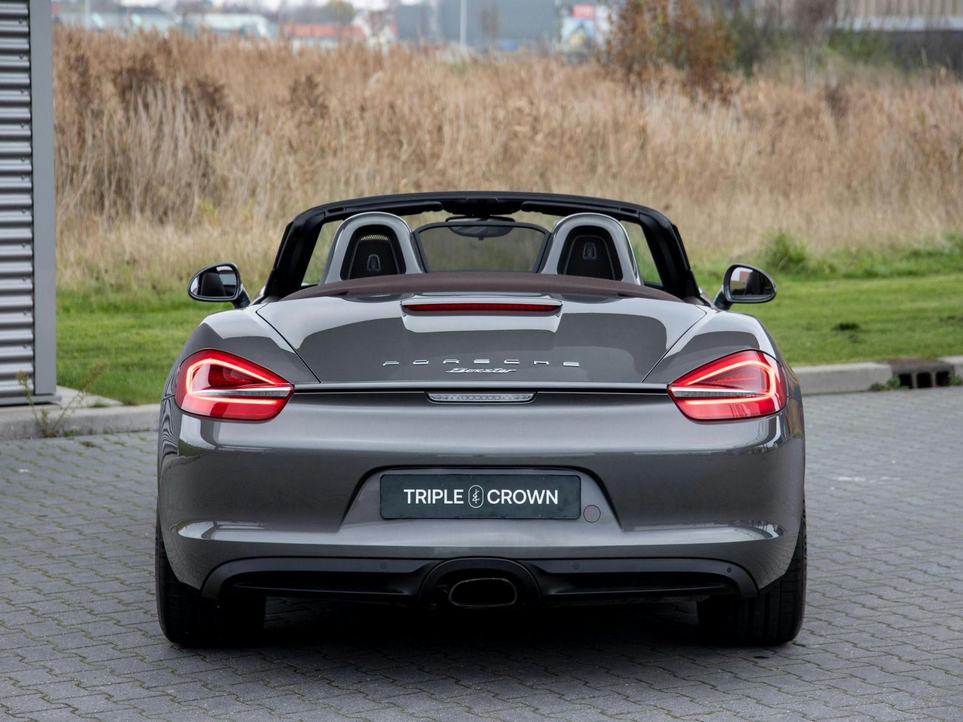 Porsche Boxster 2.7